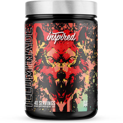 DVST8 Dark Pre-Workout - Inspired Nutraceuticals