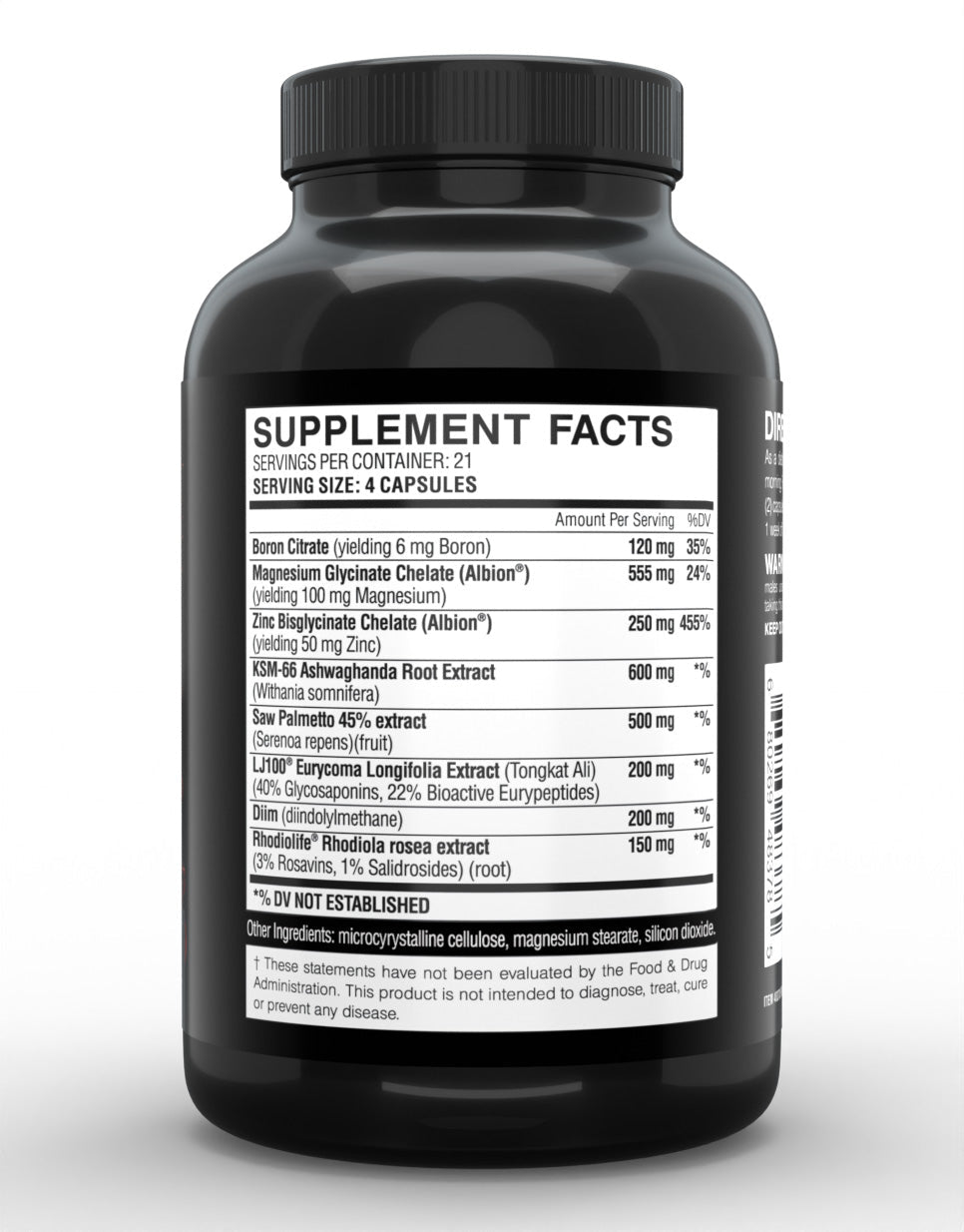 Hardcore Test - Myogenix