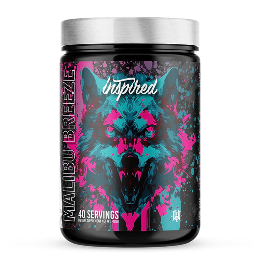 DVST8 Dark Pre-Workout - Inspired Nutraceuticals