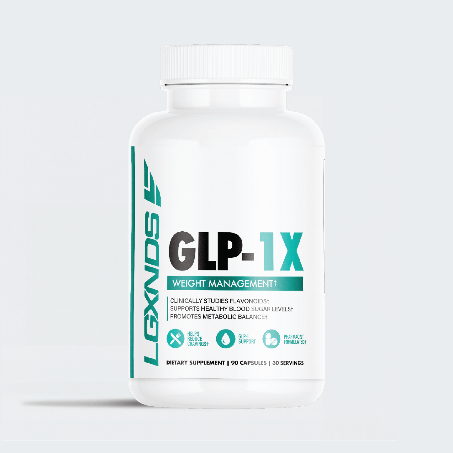 GLP-1X - LGXNDS
