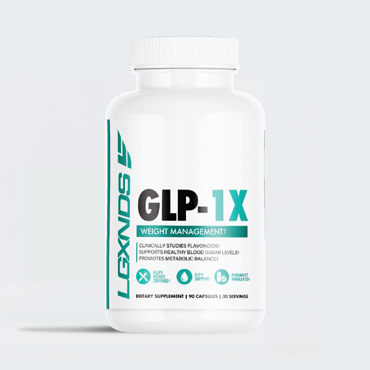 GLP-1X - LGXNDS