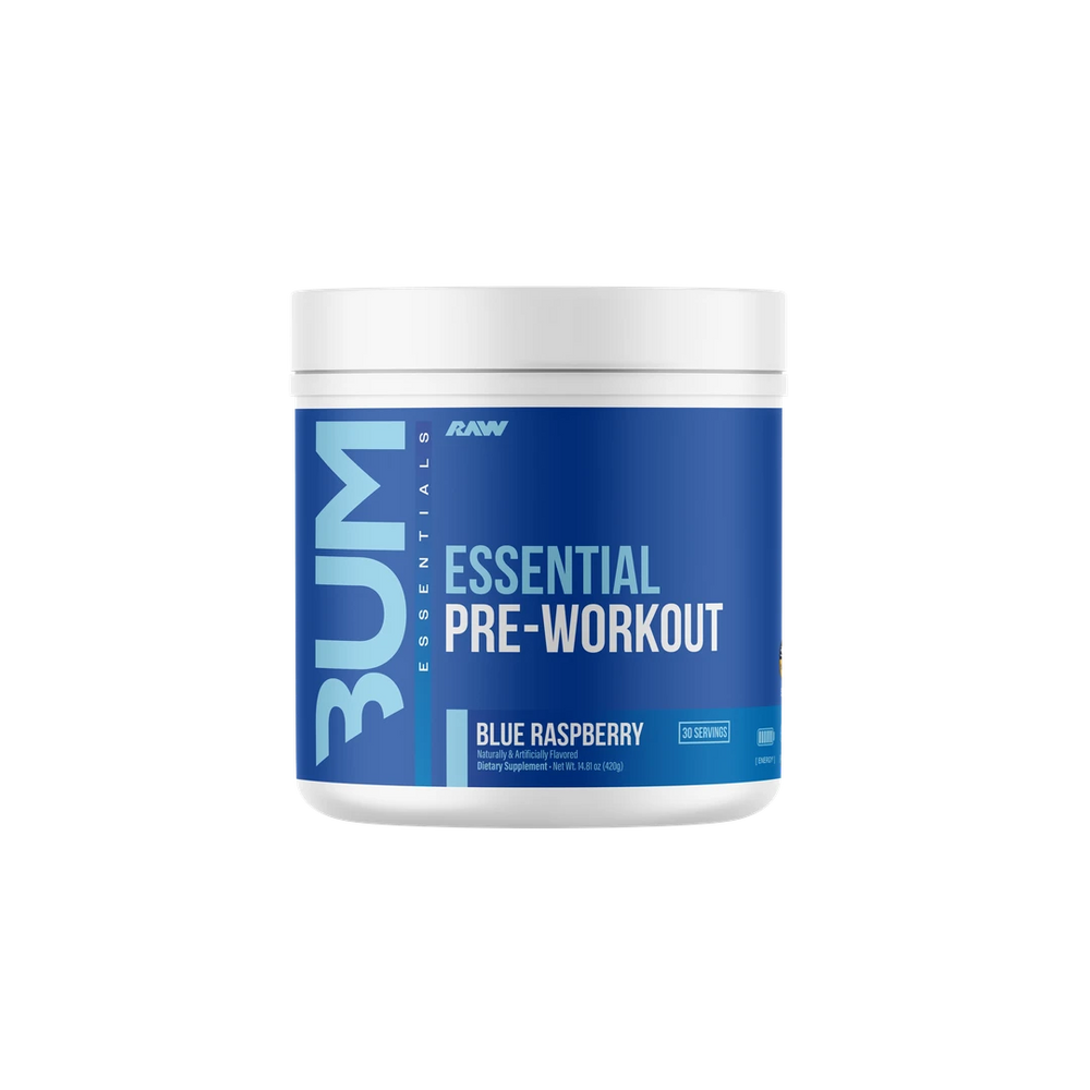 Essential Pre-Workout - Raw Nutrition
