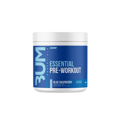 Essential Pre-Workout - Raw Nutrition