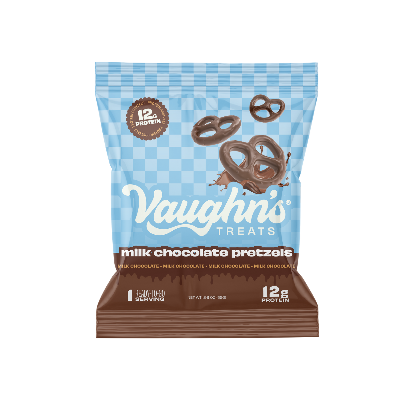 Protein Pretzels - Snacks Vaughn’s