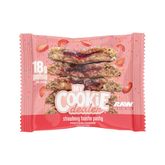 My Cookie Dealer-Protein Cookie