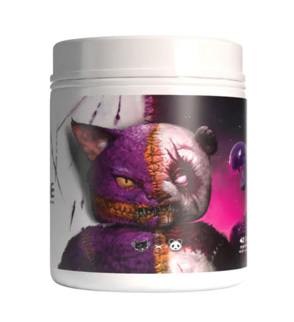 PANDA vs Black Magic - SAVAGE Pre Workout - Panda Supplements