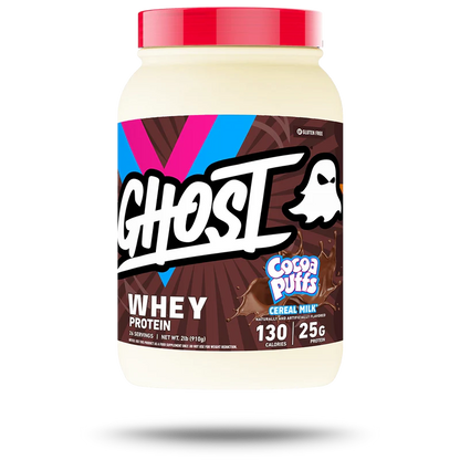 Whey Protein - Ghost
