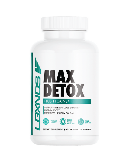 Max Detox - LGXNDS