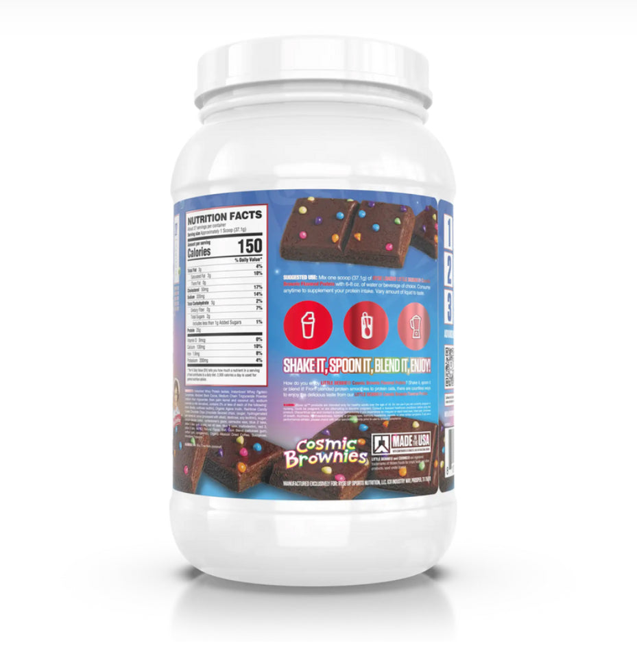 Loaded Protein- RYSE