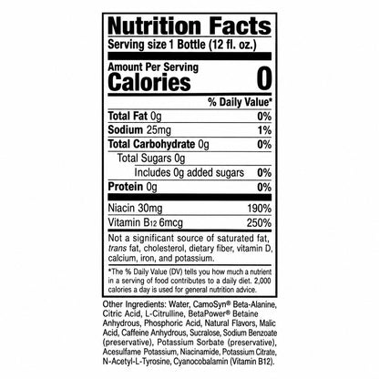 C4 Energy Non Carbonated