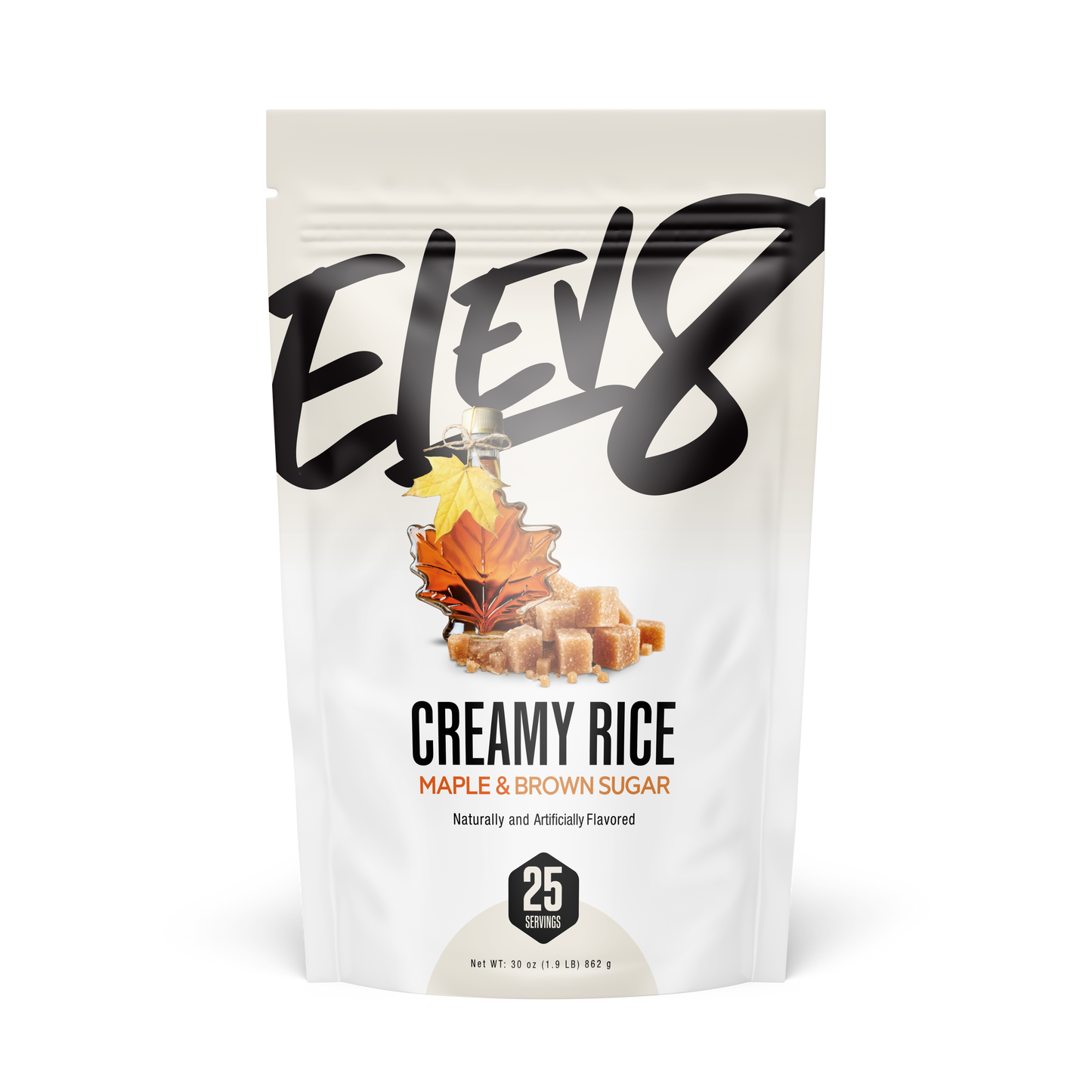 Creamy Rice - Elev8