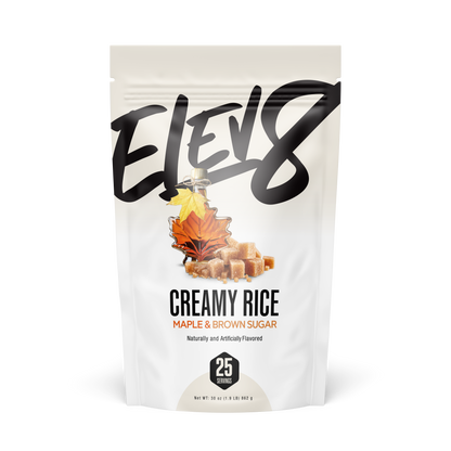 Creamy Rice - Elev8