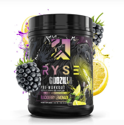 Godzilla Pre-Workout - RYSE