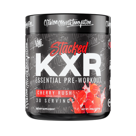 KXR STACKED® PERFORMANCE PRE-WORKOUT - VMI SPORTS