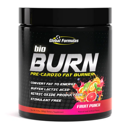 BioBurn Fire - Global Formulas.