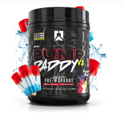 Pump Daddy V2- RYSE