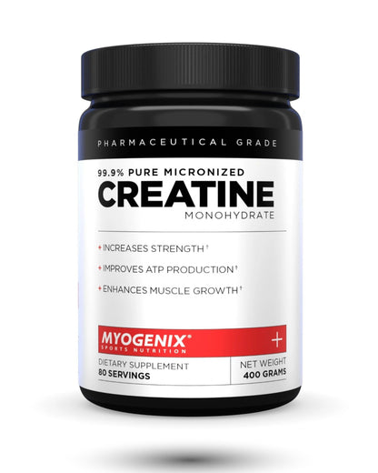 Creatine Monohydrate - Myogenix