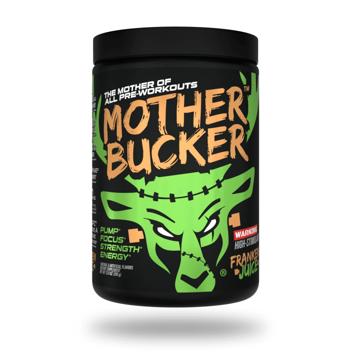 Mother Bucker - Bucked up