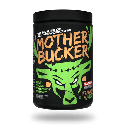 Mother Bucker - Bucked up