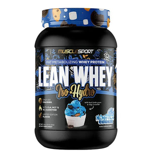 Lean Whey Protein - Musclesport