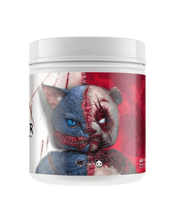 Savage Pre-Workout - Panda x Black Magic