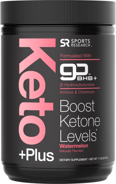 KETO+ PLUS - Prime Sports Nutrition