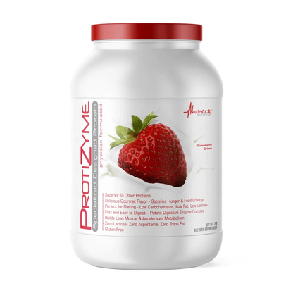 Protizyme - Metabolic Nutrition