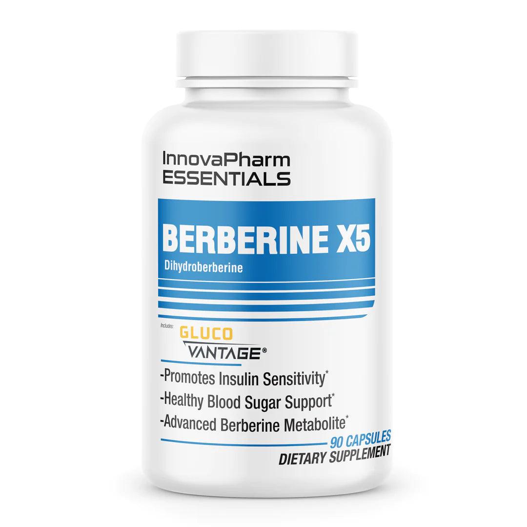 Berberine X5 - InnovaPharm