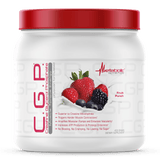 C.G.P (Creatine Glycerol Phosphate) - Metabolic Nutrition