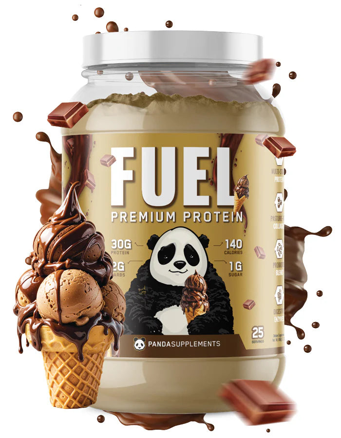 FUEL Premium Protein - Panda Supplements