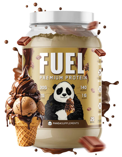 FUEL Premium Protein - Panda Supplements