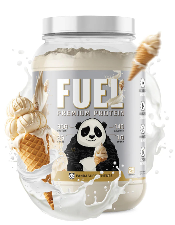 FUEL Premium Protein - Panda Supplements
