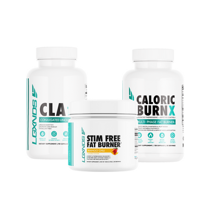 Advanced Fat Loss + Mood Enhancement Bundle - LGXNDS