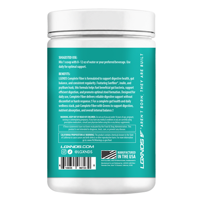 Complete Fiber - LGXNDS