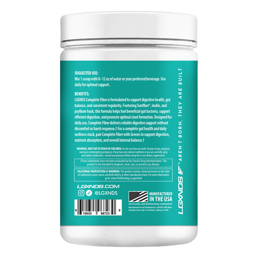 Complete Fiber - LGXNDS