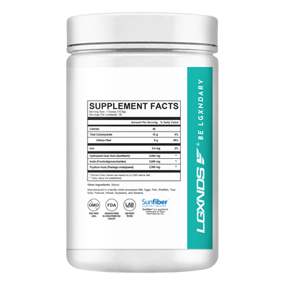 Complete Fiber - LGXNDS