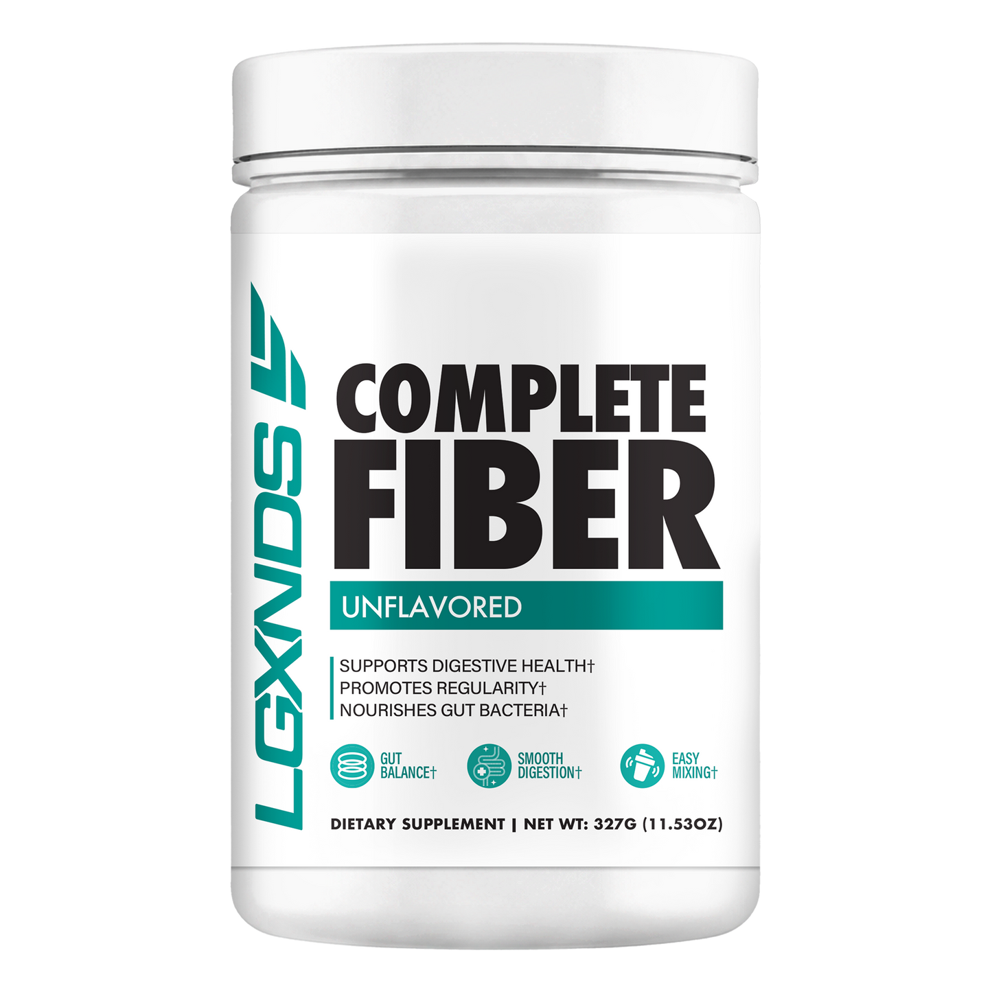 Complete Fiber - LGXNDS