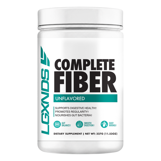 Complete Fiber - LGXNDS