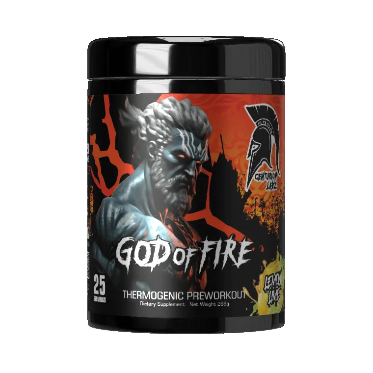 God of Fire - Centurion Labz