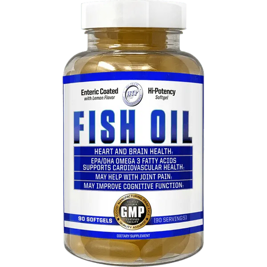 Fish Oil - Hi-Tech Pharmaceuticals