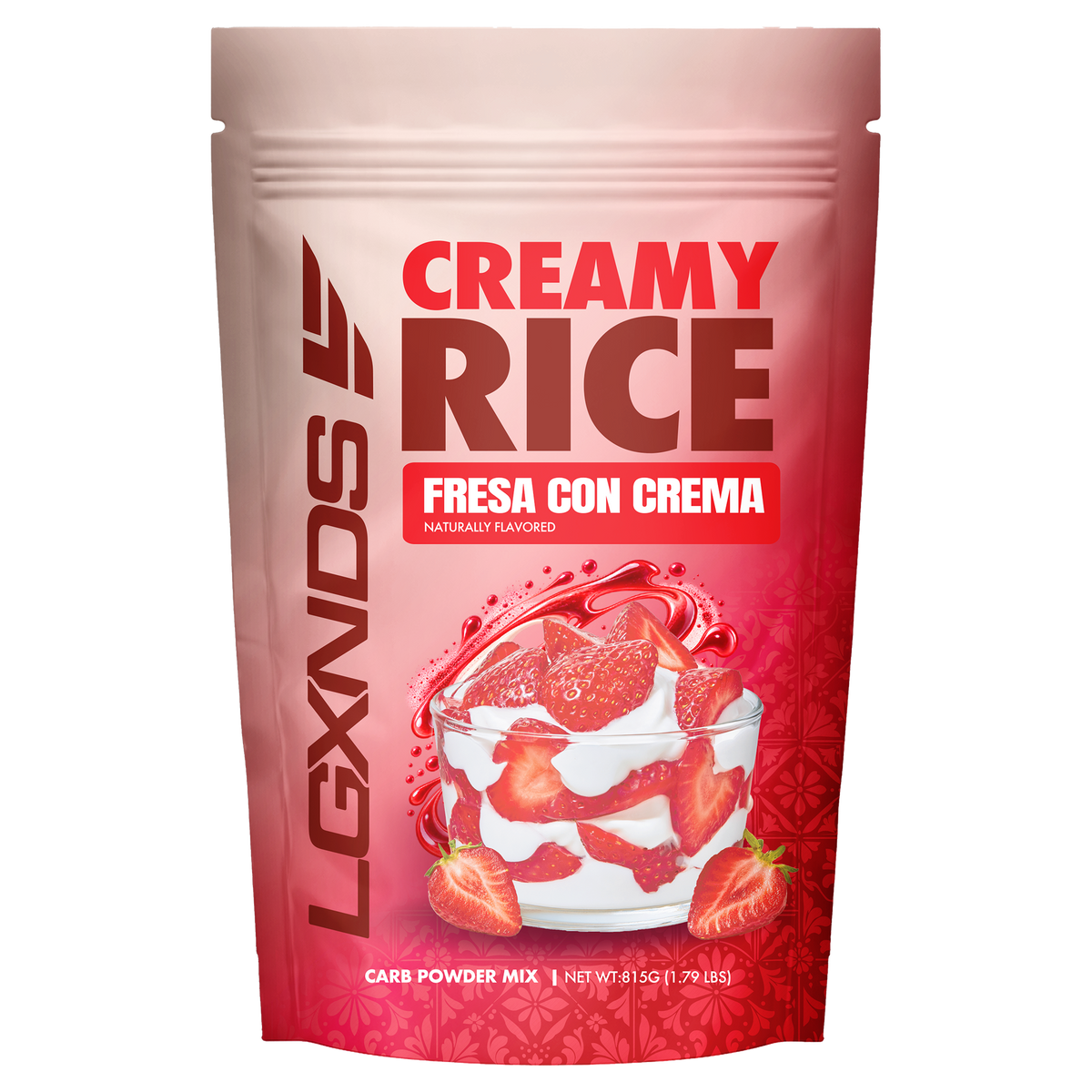 Creamy Rice - LGXNDS