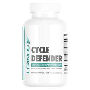 Cycle Defender - Liver, Heart, Blood Pressure, Kidney - Lgxnds