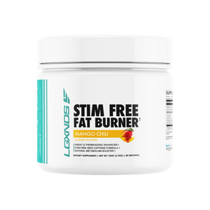 Stim Free Fat Burner - LGXNDS