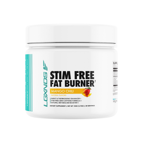 Stim Free Fat Burner - LGXNDS