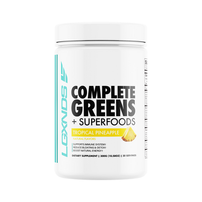 Complete Greens + Superfoods - LGXNDS