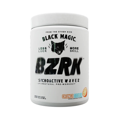 BZRK Preworkout - Black Magic - Prime Sports Nutrition