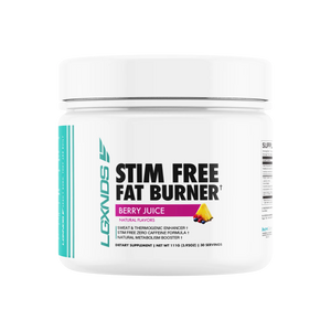 Stim Free Fat Burner - LGXNDS