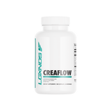 Creaflow - Creatine + Pump Capsules - LGXNDS