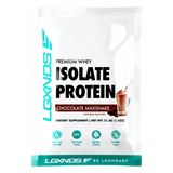 Premium Whey Isolate To-Go Packet - LGXNDS