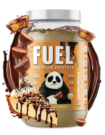 FUEL Premium Protein - Panda Supplements